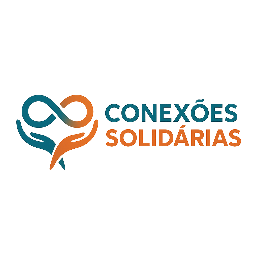 Logo Conexões Solidárias